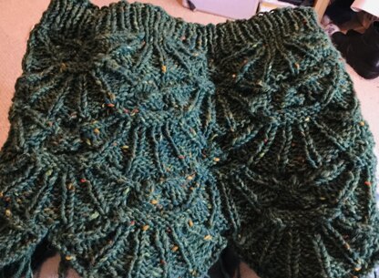 Oysterbeds Cowl