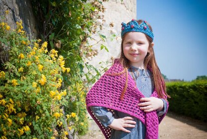 Breeze shawl