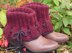 Adderley Boot Cuffs