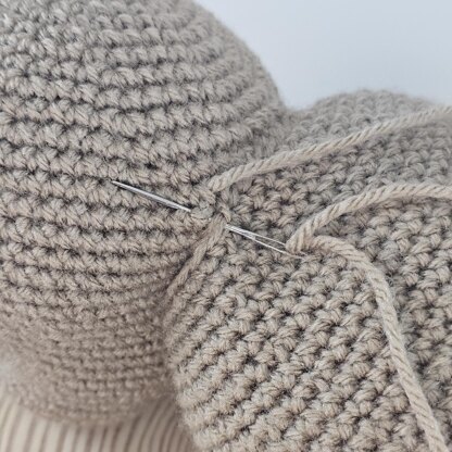 The Forever Hug Bear