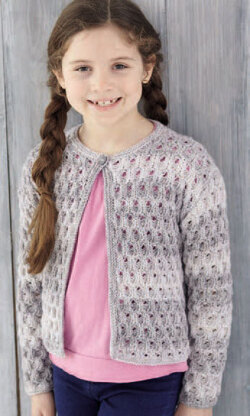 Cardigans in Sirdar Snuggly Rascal DK - 4804 - Downloadable PDF