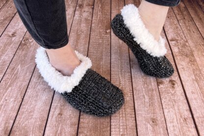 Cozy Loafer Women's Slippers