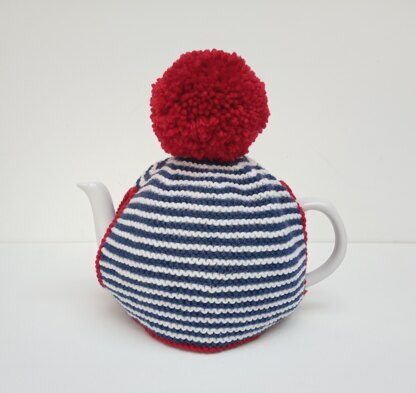 Jubilee tea cosy for charity no 2