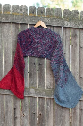 Wayfinder Scarf