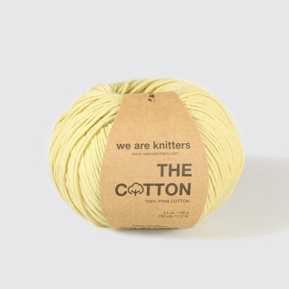 We Are Knitters Pima Cotton