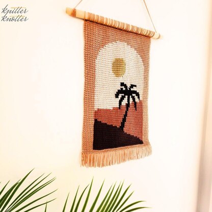 Chitra Wall Hanging #1