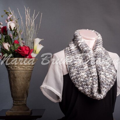 Angel Feathers Cowl