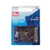 Prym Straight Pins 0.60 x 30 mm Silver Colour