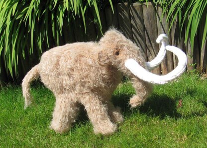 Mammoth Woolly Mammoth