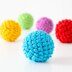 Sensory Ball Crochet Pattern