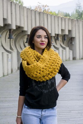 The Zizia Scarf