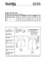 Burda Style Misses' Skirt with Yoke â€“ Hip Yoke Pockets B6235 - Paper Pattern, Size 8-18