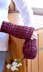 Araluen Fingerless Mitts