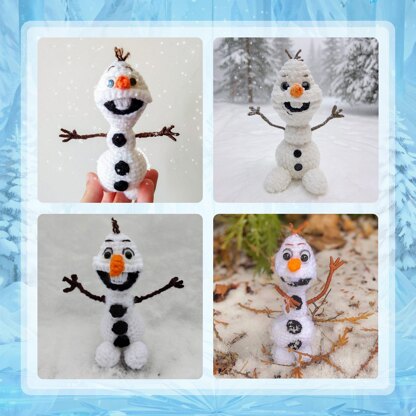 Olaf snowman - Frozen