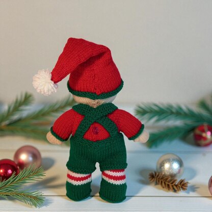 Betsy and Ben Elf set