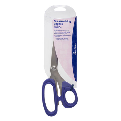 Hemline Dressmaking Shears 21cm/8.25in