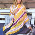 Tuva Publishing Delicious Crochet Shawls