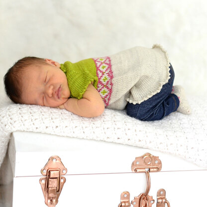 Tot Toppers New Girl eBook
