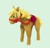 Pony / horse and Barbie riding outfit