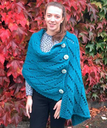 Wrap in Twilleys Freedom Wool - Downloadable PDF