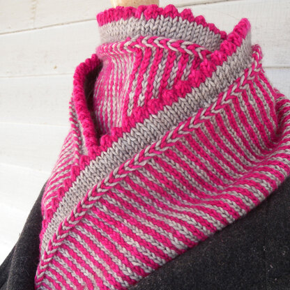 Nina Machlin Dayton Bridewell Cowl PDF