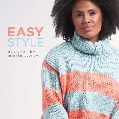 Rowan Easy Style by Martin Storey