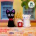 Cat Jiji's Family