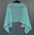 Crosshatch Shawl
