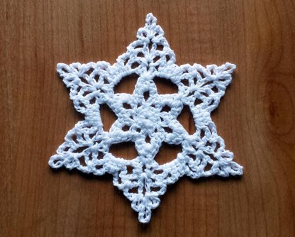 Snowflake #2