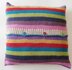 Colorwork cushion covers