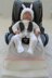 Baby Bunting Bunny Car Seat Blanket plus Hat