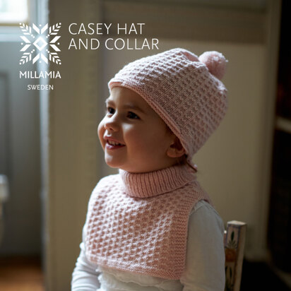 MillaMia Casey Hat and Collar PDF