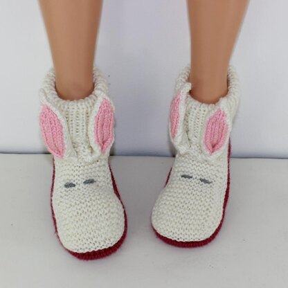 Alice's Rabbit Boots