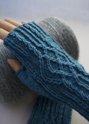 Diamond Mitts