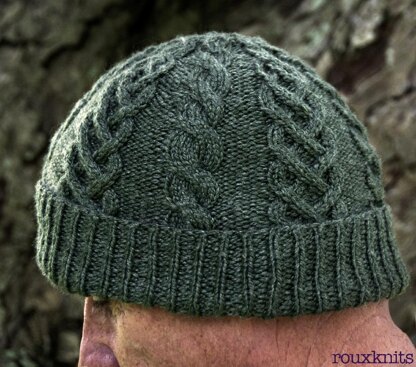 Cable & Braid Fall Hat