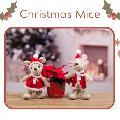 Christmas Mice