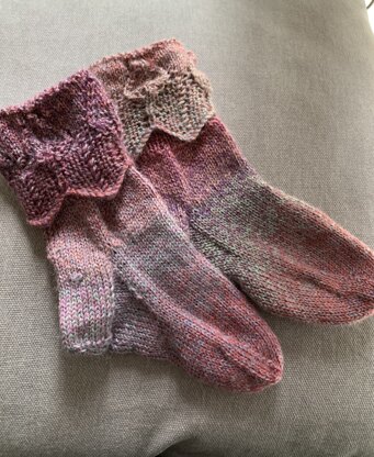 Girlie Anklet socks