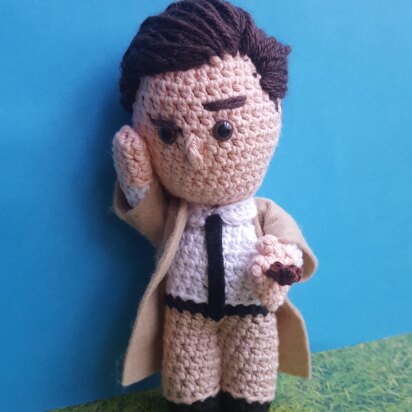 Lieutenant Columbo Doll