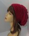 Textured Slouch Hat