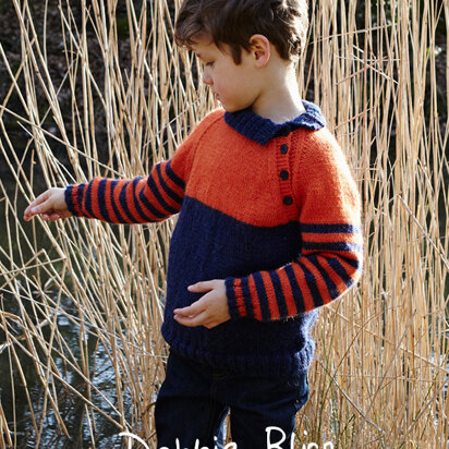 Debbie Bliss Sonny Jim Jumper PDF