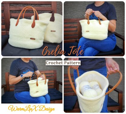 Orelia Tote Bag