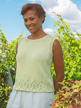 Panamint Pullover in Berroco Maya Aran PDF (Free)