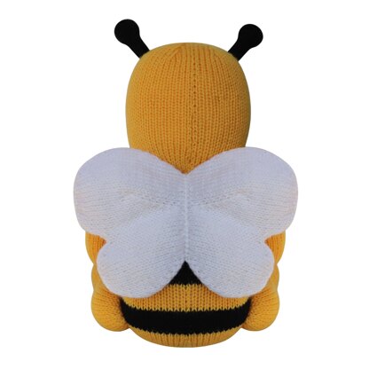 Bumble Bee (Knit a Teddy)