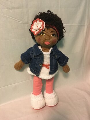 Crochet Doll