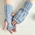 ‘Caterpillar’ Set - Poncho, Hat and Gloves