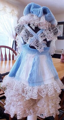 Bo Peep Dress