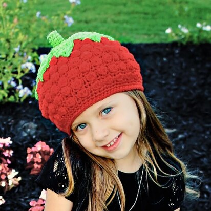 Strawberry Hat