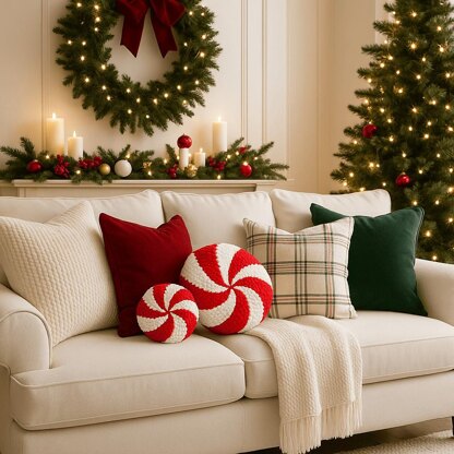 Новогодняя конфетка