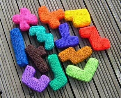 Pentominoes & Pentacubes