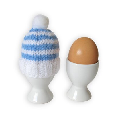 Cornish Blue Egg Hat